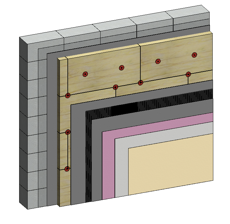 AR Штукатурные фасады